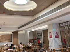 大堂-军嫂饺子馆(岳家寨小区店)