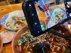 -遵义虾子卢四羊肉粉(大沽路店)