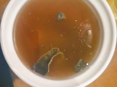 松茸鸡汤-三舍