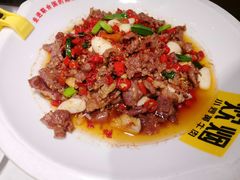 炊烟小炒黄牛肉-炊烟小炒黄牛肉(中心印象城店)