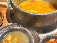 -芸山季·云南山珍菌火锅(人民广场来福士店)