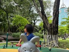 -黄埔荔枝公园