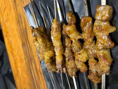 羊肉串-柒五龙虾(八王寺店)