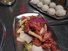 -马路牙子烧烤音乐酒馆(望京店)
