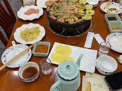 -岳合轩老北京涮肉