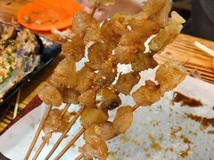 -老四东北烧烤(桂园路店)