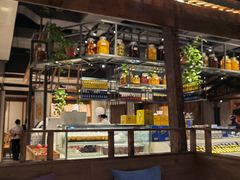 大堂-莺花渡火锅(爱融荟城店)