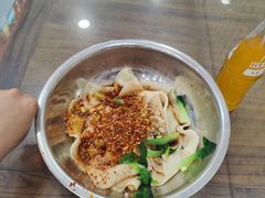 -爱骅裤带面馆(东木头市店)