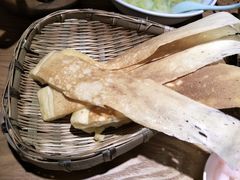 锅边馍-鸡毛店·川菜(双楠店)