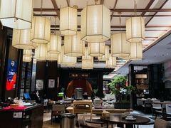 大堂-扬州狮子楼·非遗淮扬菜(总店)