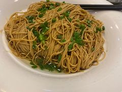 葱油拌面-渭塘酒家(生态园店)