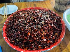 辣子鸡-林中乐辣子鸡(歌乐山总店)