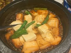 石锅沃豆腐-桂满陇-西湖船宴(西单大悦城店)