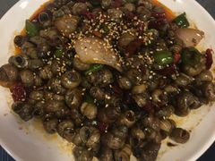 -有钳洞庭湖小龙虾大闸蟹(金楠天街店)