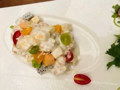 青芥虾球-陆壹捌餐厅(五大道店)