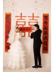 -雪中彩影婚纱摄影·微光艺术中心