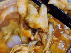 牛蛙煲-范贤光鸡公煲(平乐园总店)
