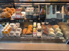 -星巴克(上海长宁来福士1F店)