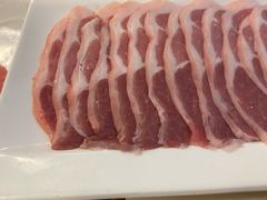 手切羊肉-福寿斋·老北京铜锅涮肉·烤鸭(顺义总店)