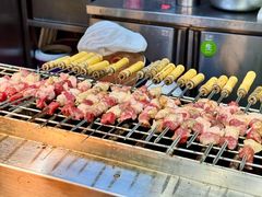 -盛江山自助料理(太原街万达店)