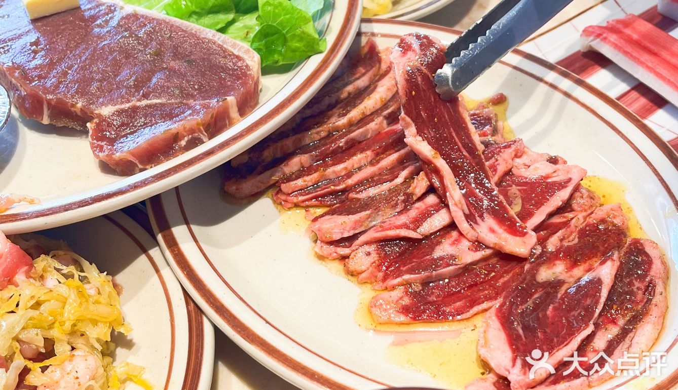 仙林bi吃烤肉🥓一口惊艳