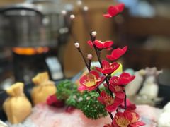 -丽江庭院·云南野生菌·海鲜火锅(鼓楼四合院店)