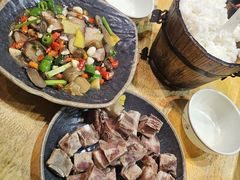 冕宁腊排骨-礼州土碗菜