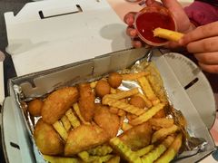 -BOPEYE·波派炸鸡(九霄天地店)