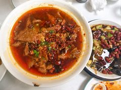 -郭林家常菜烤鸭(曙光西路店)