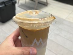 -Manner Coffee(深圳仁恒梦中心烘培店)