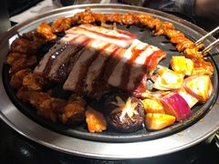 -九田家黑牛烤肉料理(石路天虹店)
