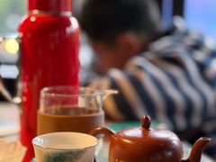 -豫园湖心亭茶楼