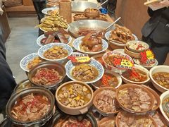 -传统菜农庄(皇姑路店)