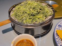 面条菜-即墨老公社·海肠捞饭大王(古城店)