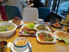 -金塔傣乡·云南民族特色菜·傣味手抓饭(金瓦路店)