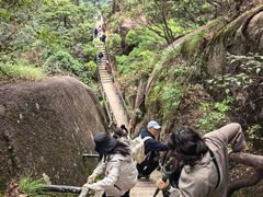 -三清山风景名胜区