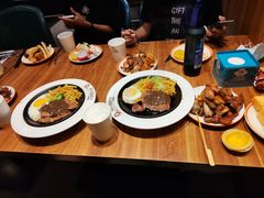 -快乐爱斯米牛排自助(正大广场店)