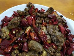 -如意香辣鸡架(总店)