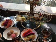 -西双版纳洲际度假酒店兰吧