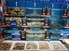 水产区-海味当家(西安路店)