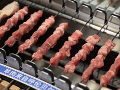 -很久以前羊肉串(南京路第一百货店)
