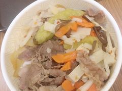 -食其家·牛丼咖喱(金桥太茂店)