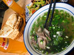 -陈掌柜澄城水盆羊肉(钟楼店)
