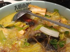 -大厨小馆(华阳城店)