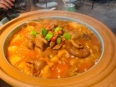 -雀蓝川菜(滨湖万象汇店)