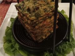松仁培根草头饼-徐记私厨(半淞园路店)