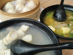 -小杨生煎(香港名都店)