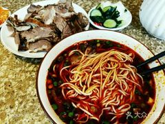 -磨沟沿老字号牛肉面·清真(金港城店)
