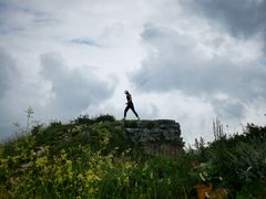 -灵山
