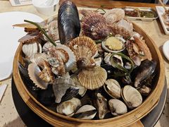 -船梆煮•蒸汽海鲜·生腌干蒸(五四广场店)